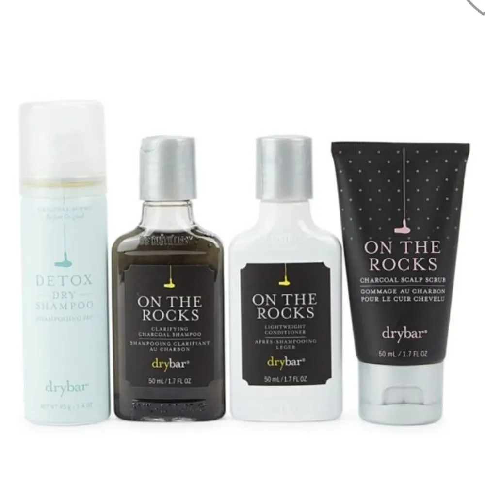 Drybar Extreme Clean‎ Team